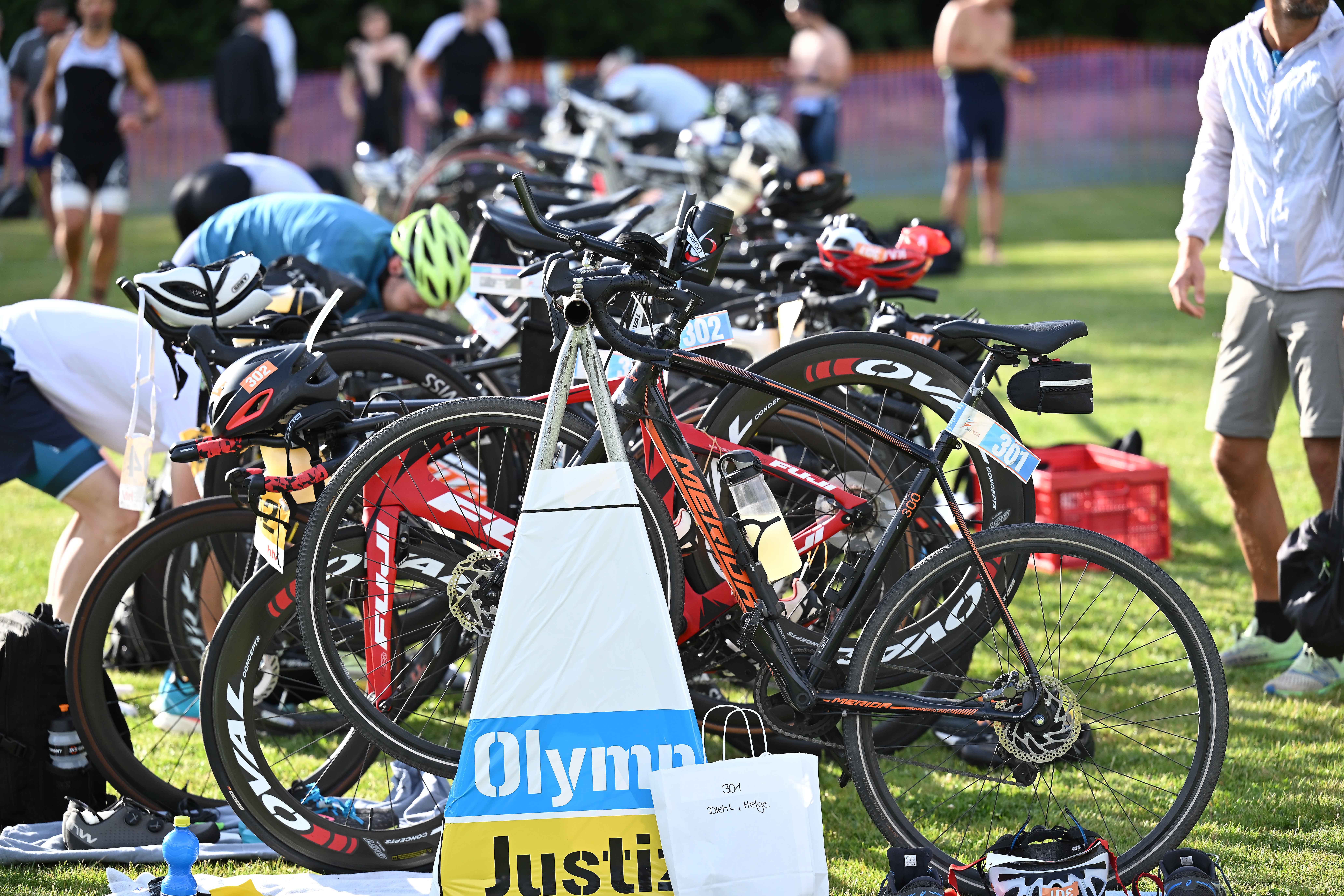 16. Burgwald Triathlon