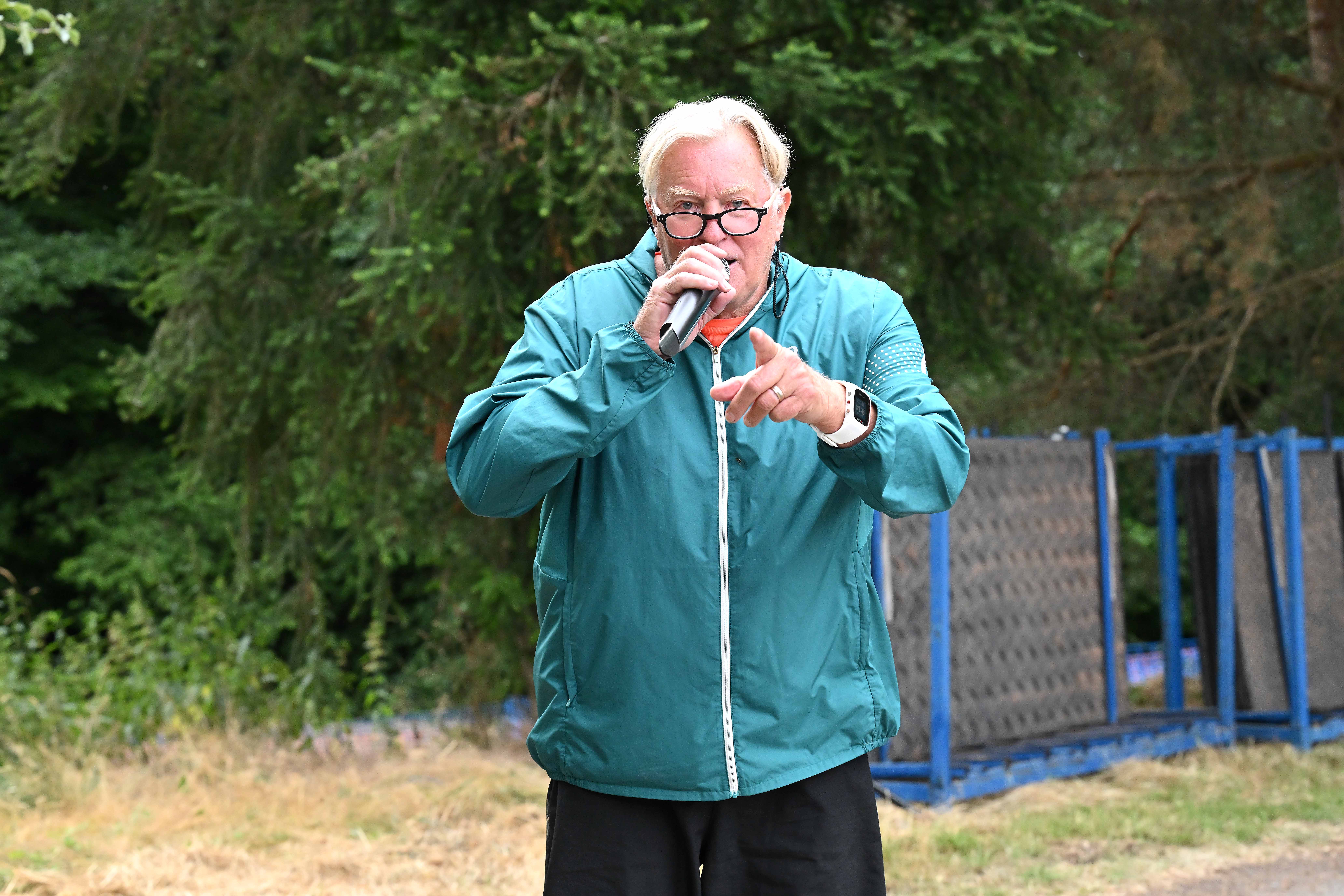 16. Burgwald Triathlon